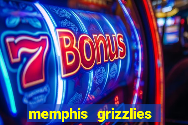 memphis grizzlies ao vivo